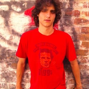 RYAN GIGGS "Red Devil Giggs" Size L T-Shirt